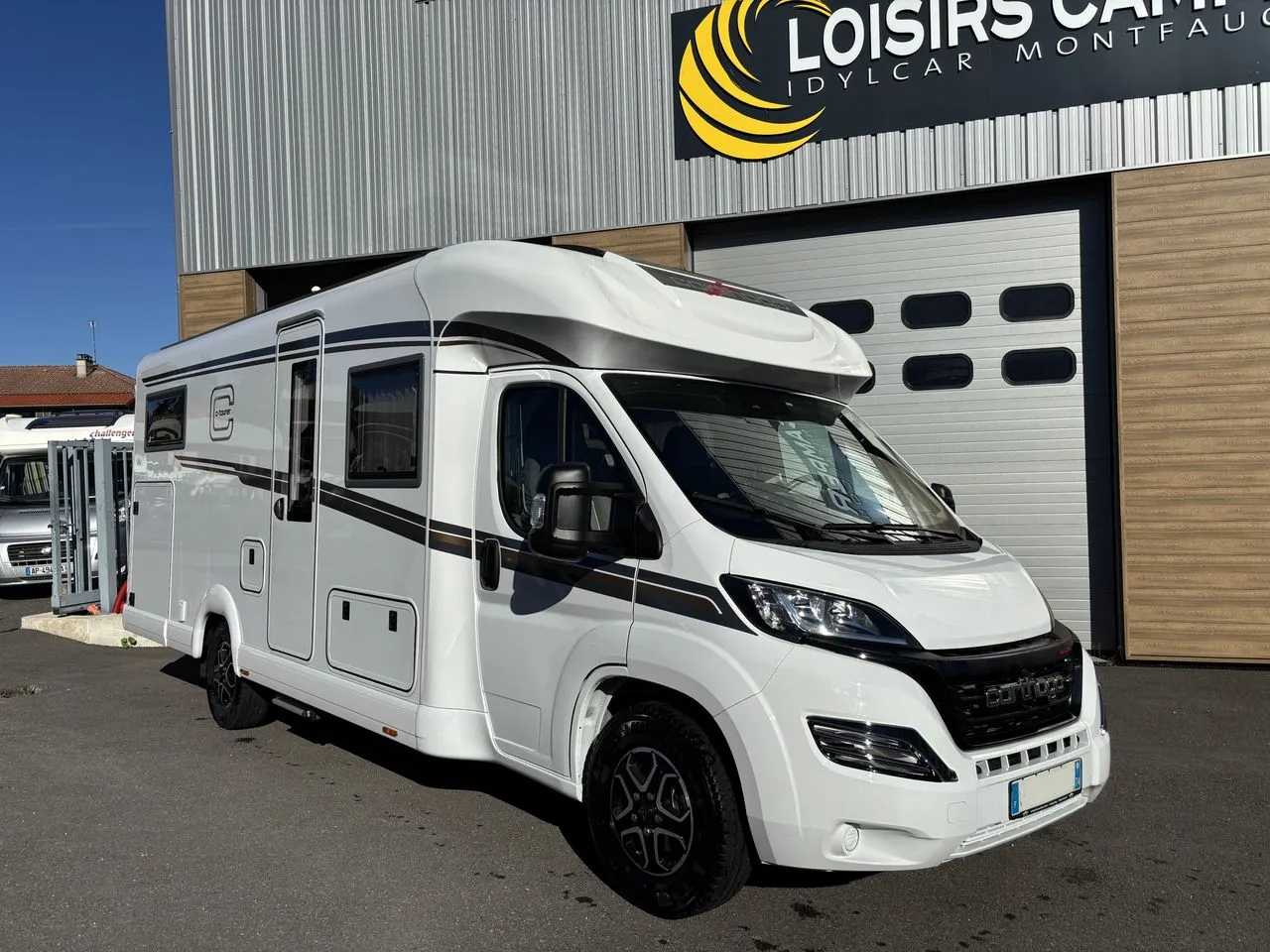 C-Tourer T148LE-H