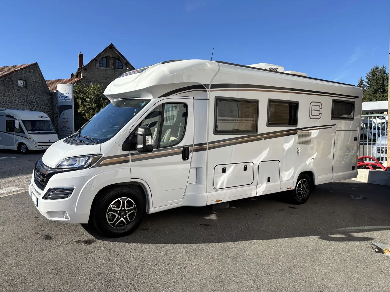 C-Tourer T148LE-H