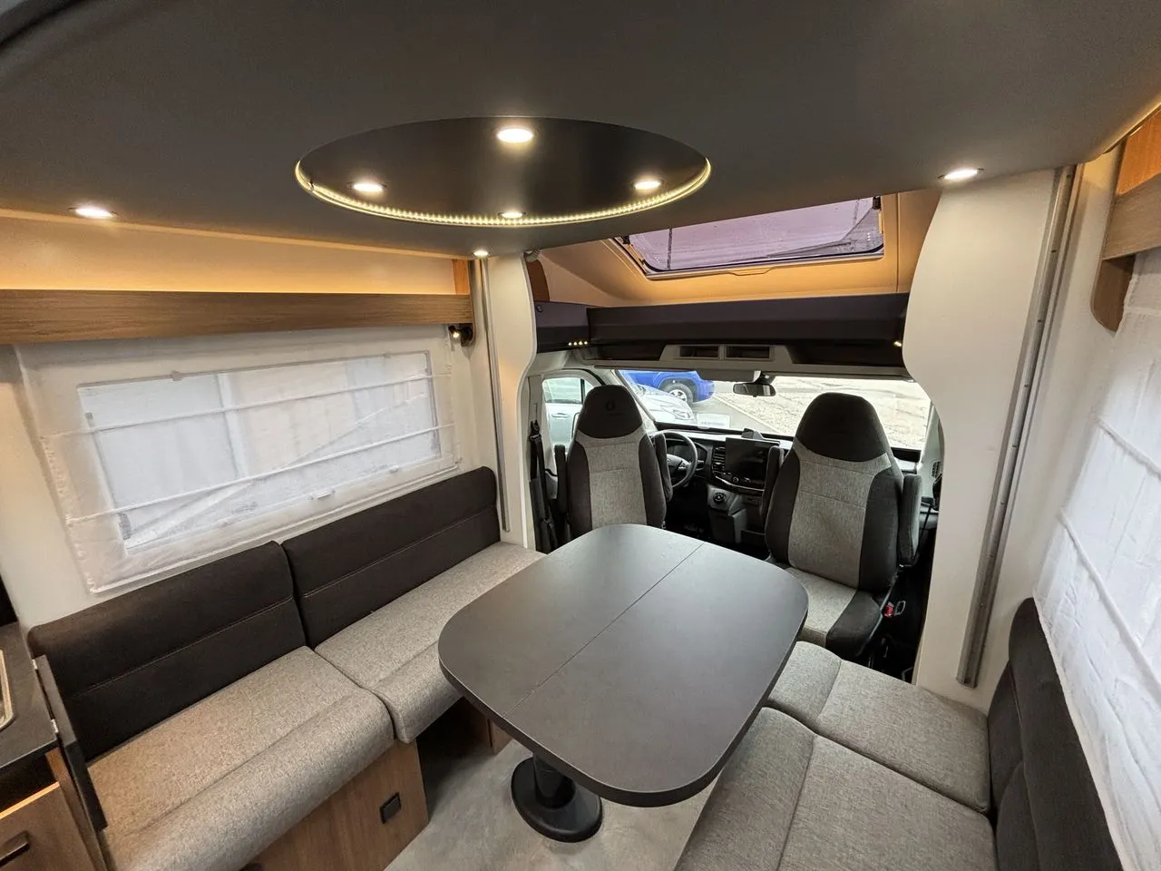 Camping-car - Chausson - 650 Titanium Line - 2027