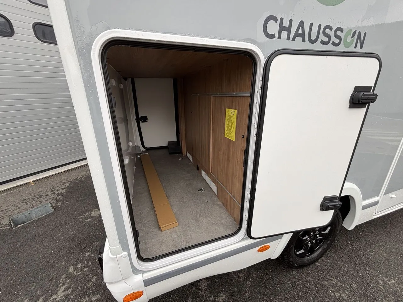 Camping-car - Chausson - 650 Titanium Line - 2027