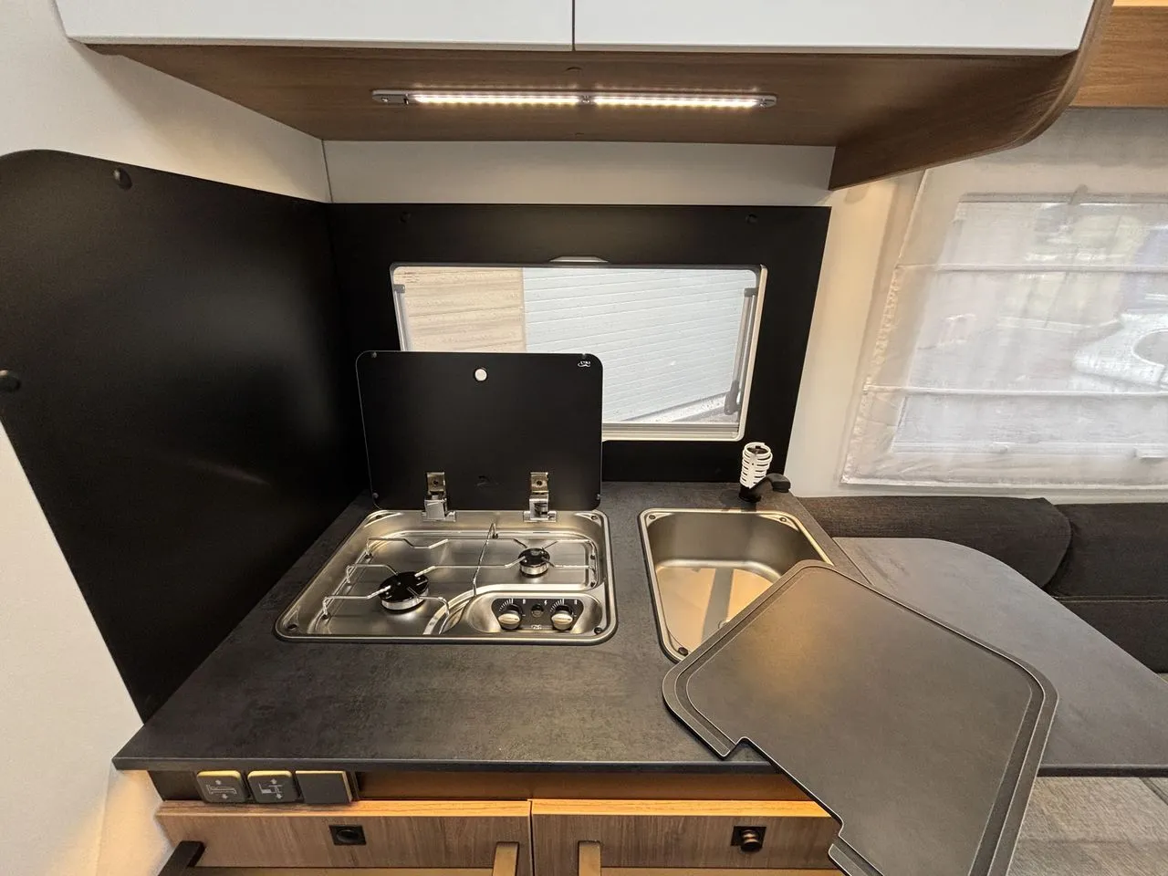 Camping-car - Chausson - 650 Titanium Line - 2027