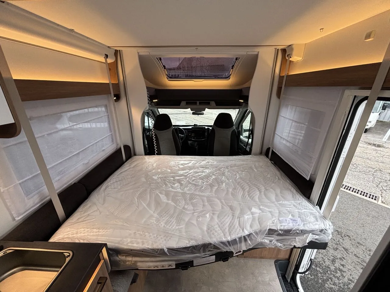 Camping-car - Chausson - 650 Titanium Line - 2027