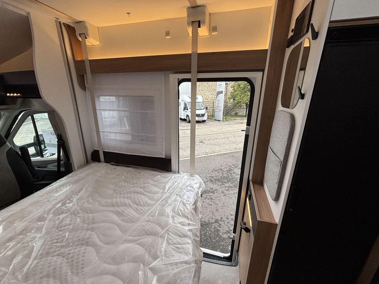 Camping-car - Chausson - 650 Titanium Line - 2027