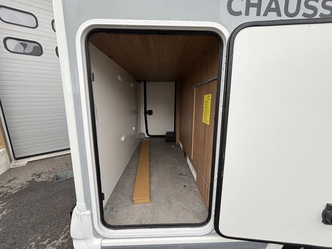 Camping-car - Chausson - 650 Titanium Line - 2027
