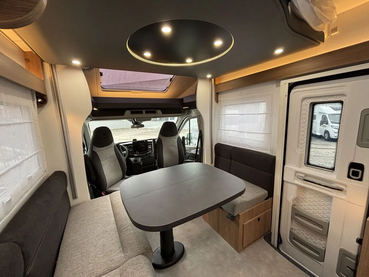 Camping-car - Chausson - 650 Titanium Line - 2027