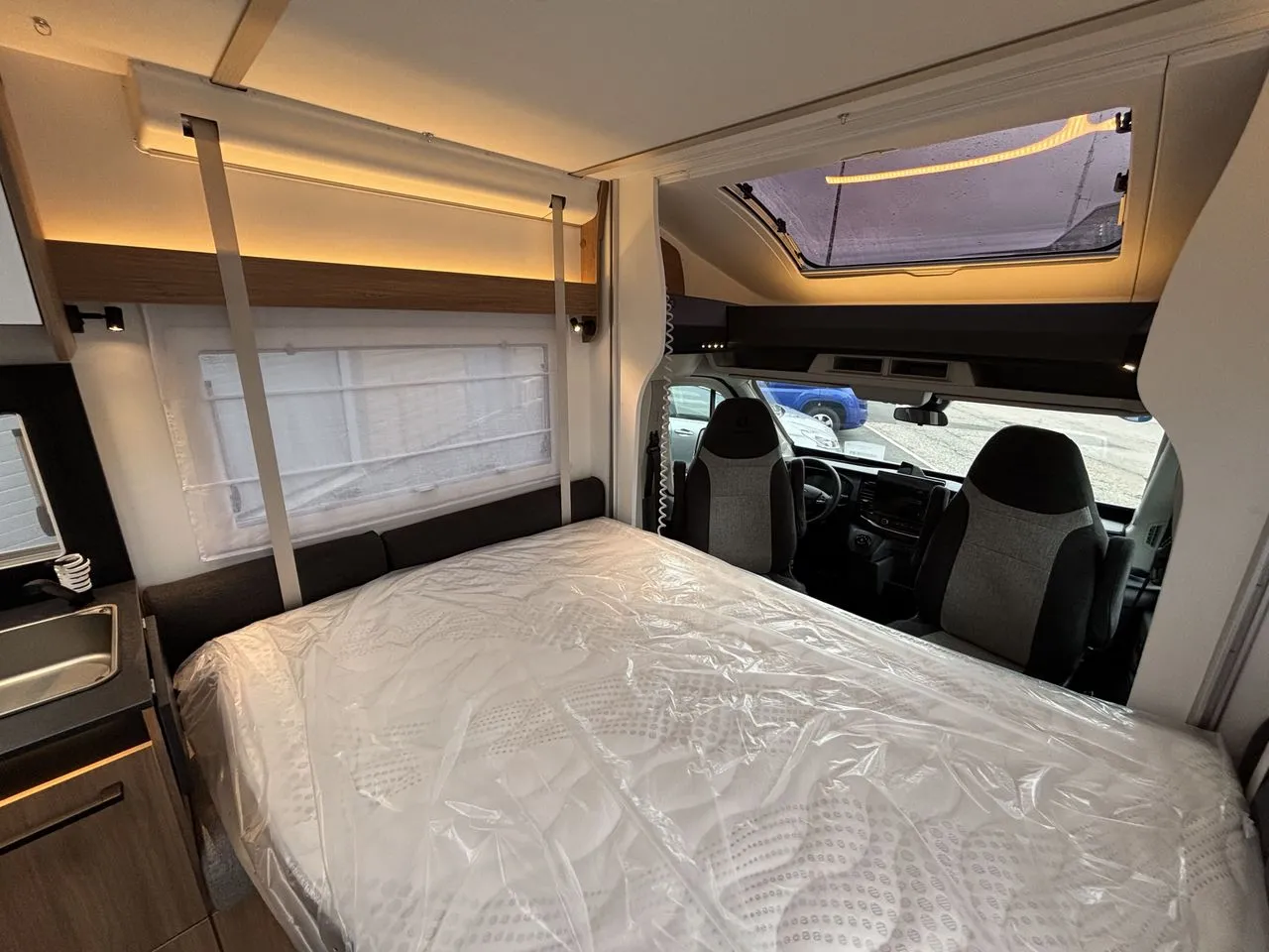 Camping-car - Chausson - 650 Titanium Line - 2027
