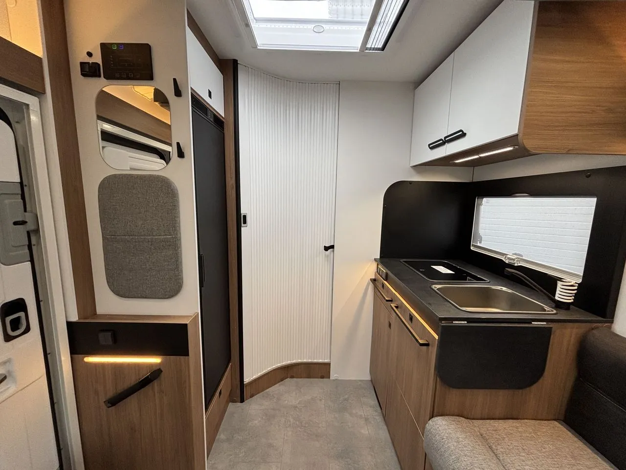 Camping-car - Chausson - 650 Titanium Line - 2027