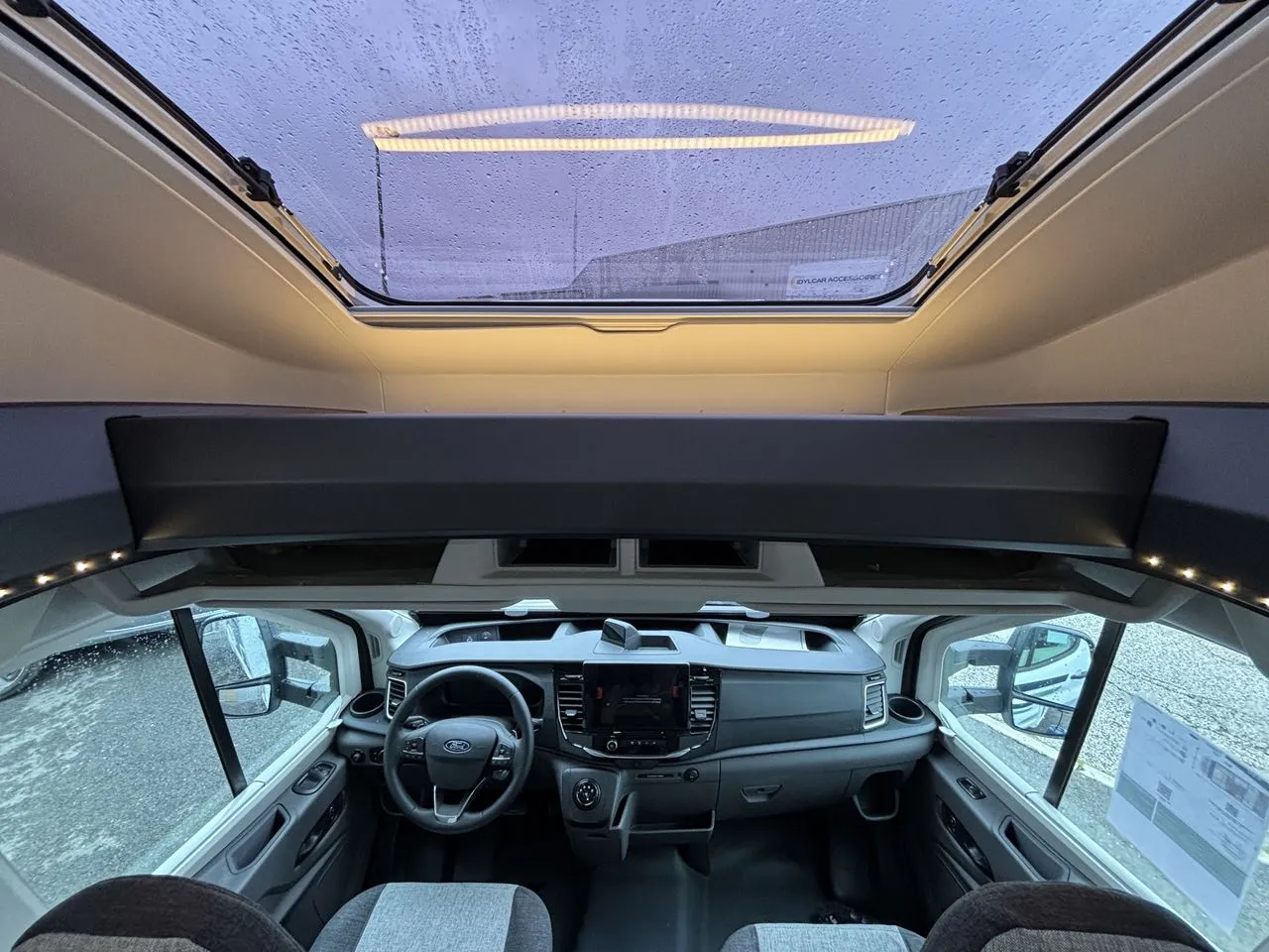 Camping-car - Chausson - 650 Titanium Line - 2027