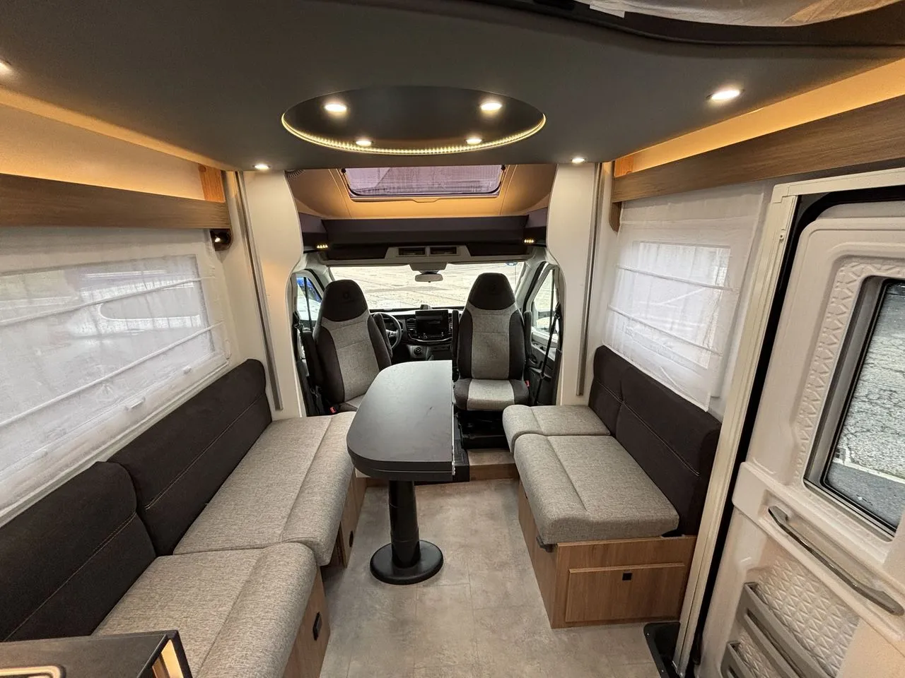 Camping-car - Chausson - 650 Titanium Line - 2027