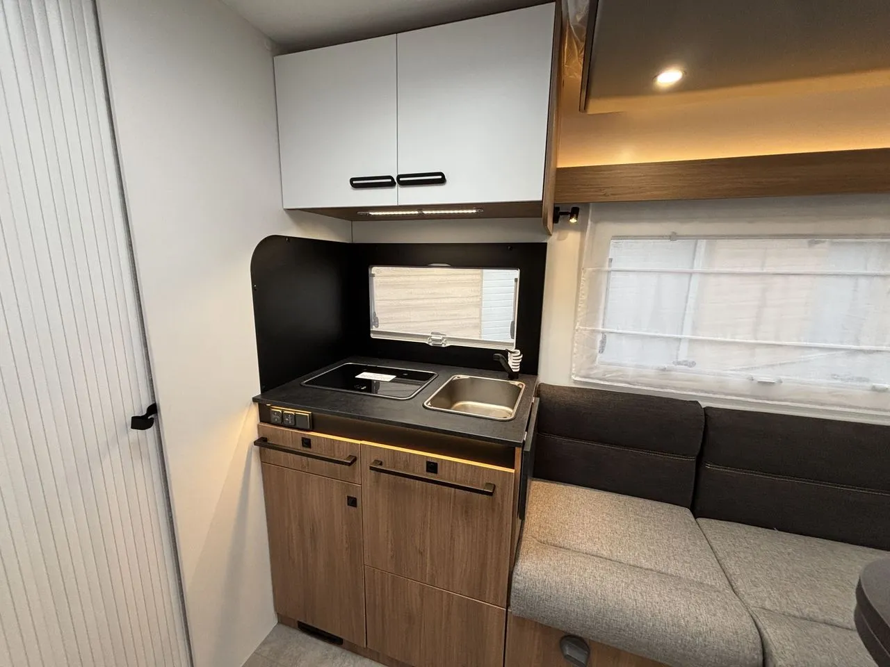 Camping-car - Chausson - 650 Titanium Line - 2027