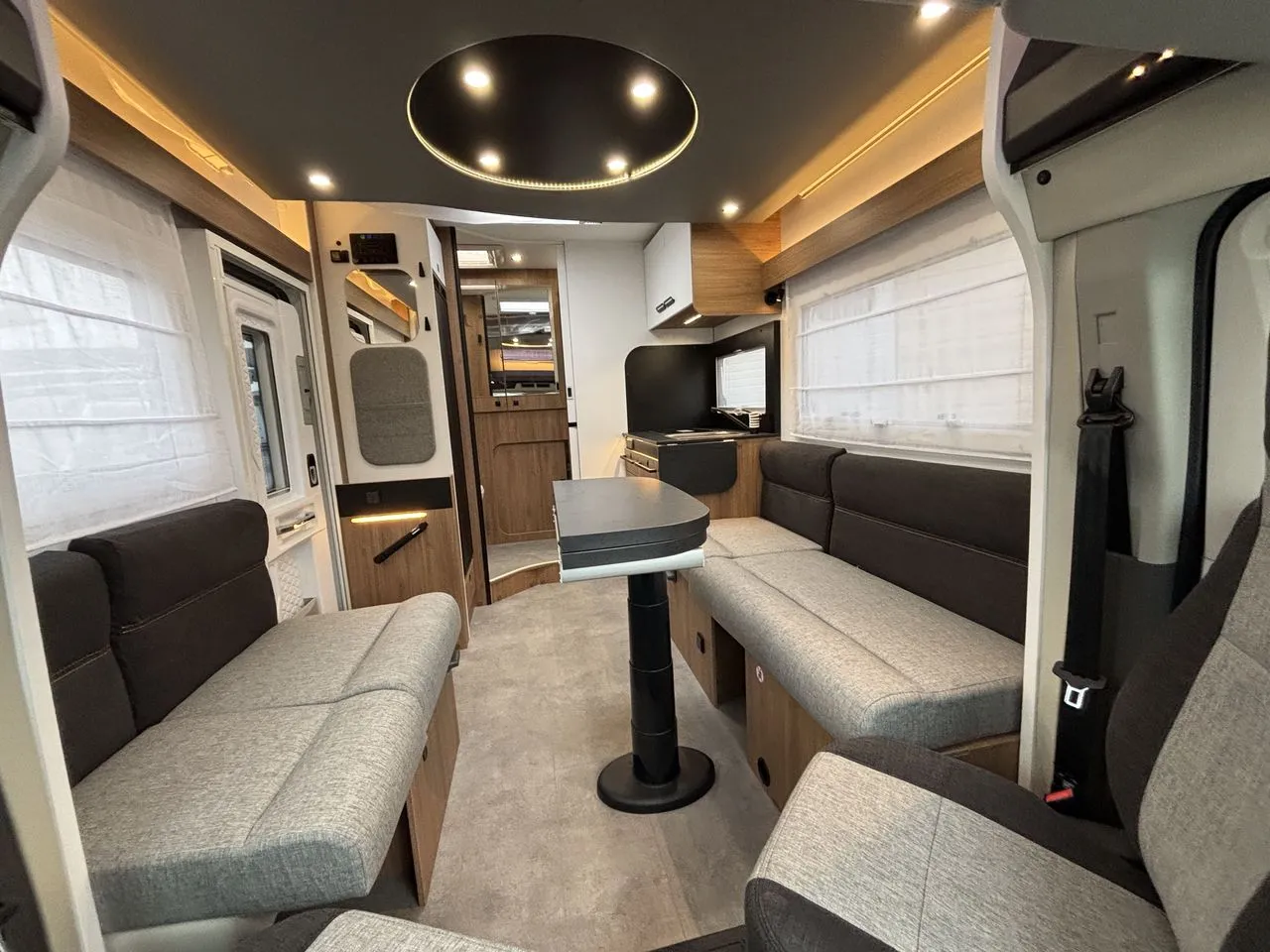 Camping-car - Chausson - 650 Titanium Line - 2027