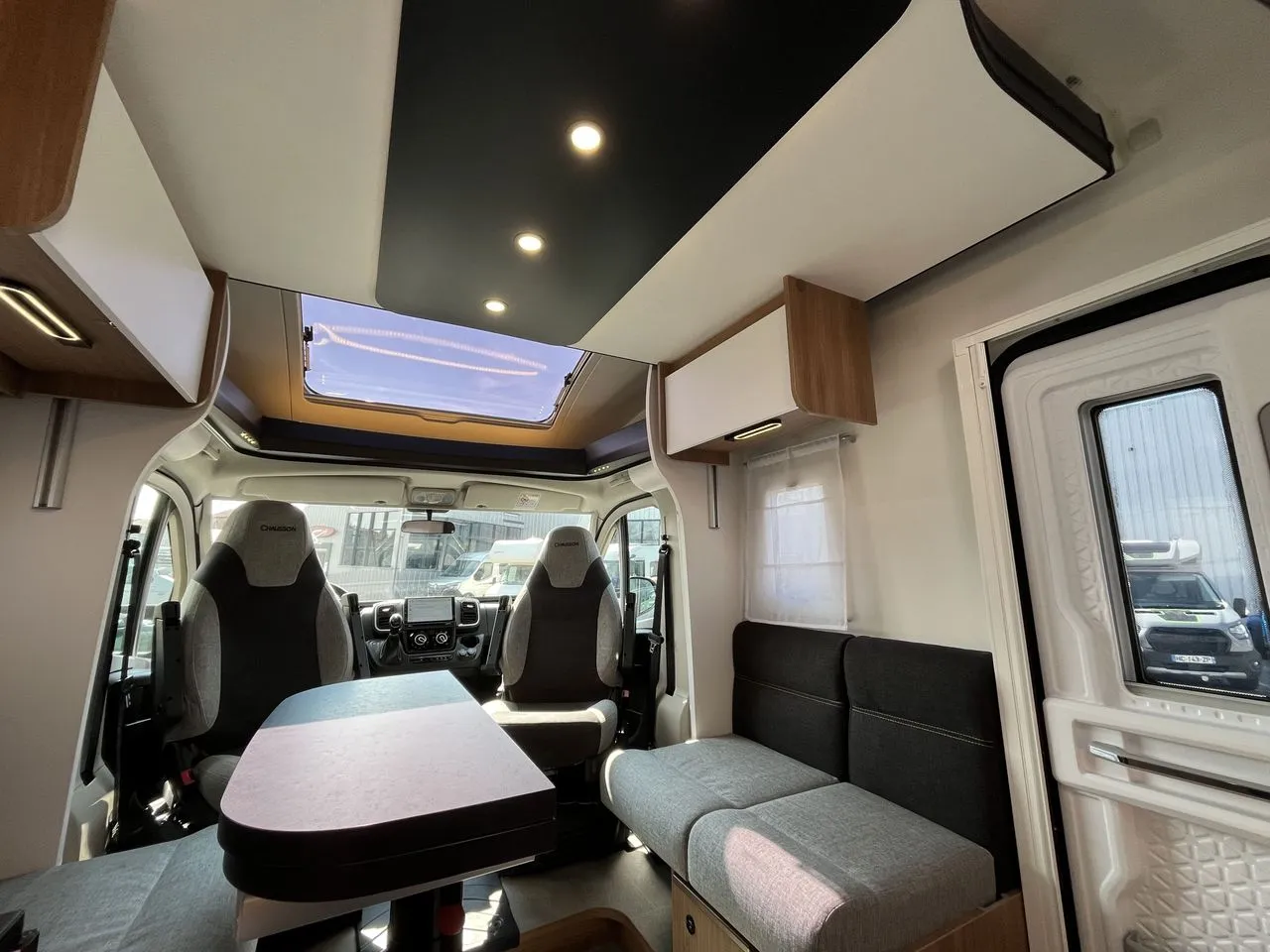 Camping-car - Chausson - 798 Sweet Line - 2026