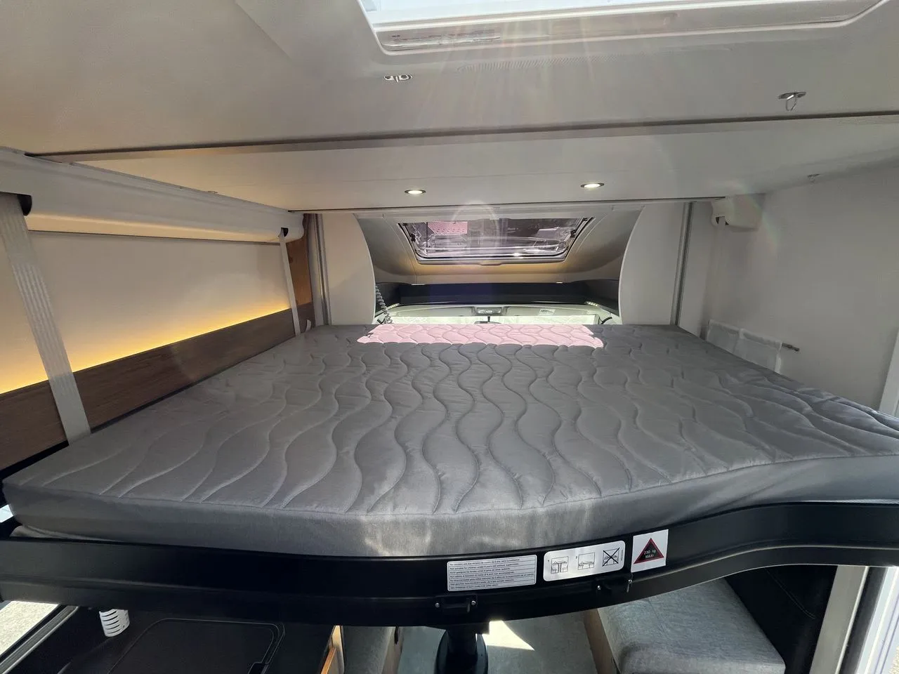 Camping-car - Chausson - 798 Sweet Line - 2026