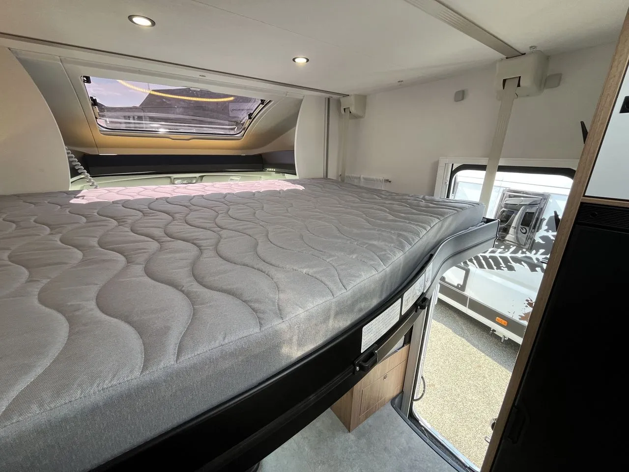Camping-car - Chausson - 798 Sweet Line - 2026