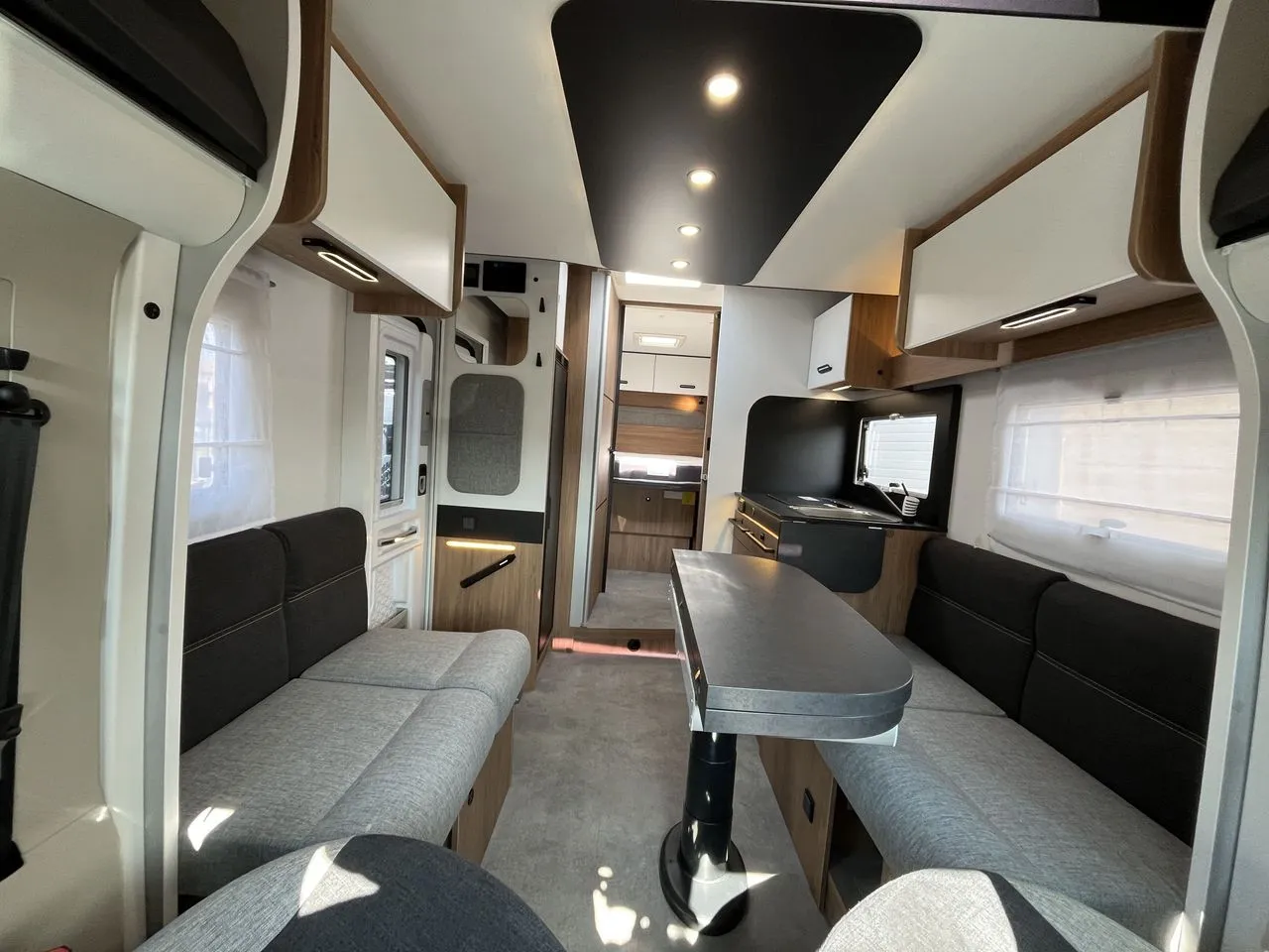 Camping-car - Chausson - 798 Sweet Line - 2026