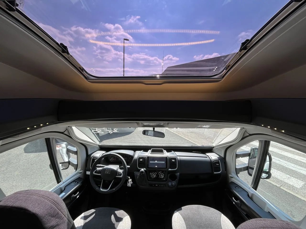 Camping-car - Chausson - 798 Sweet Line - 2026