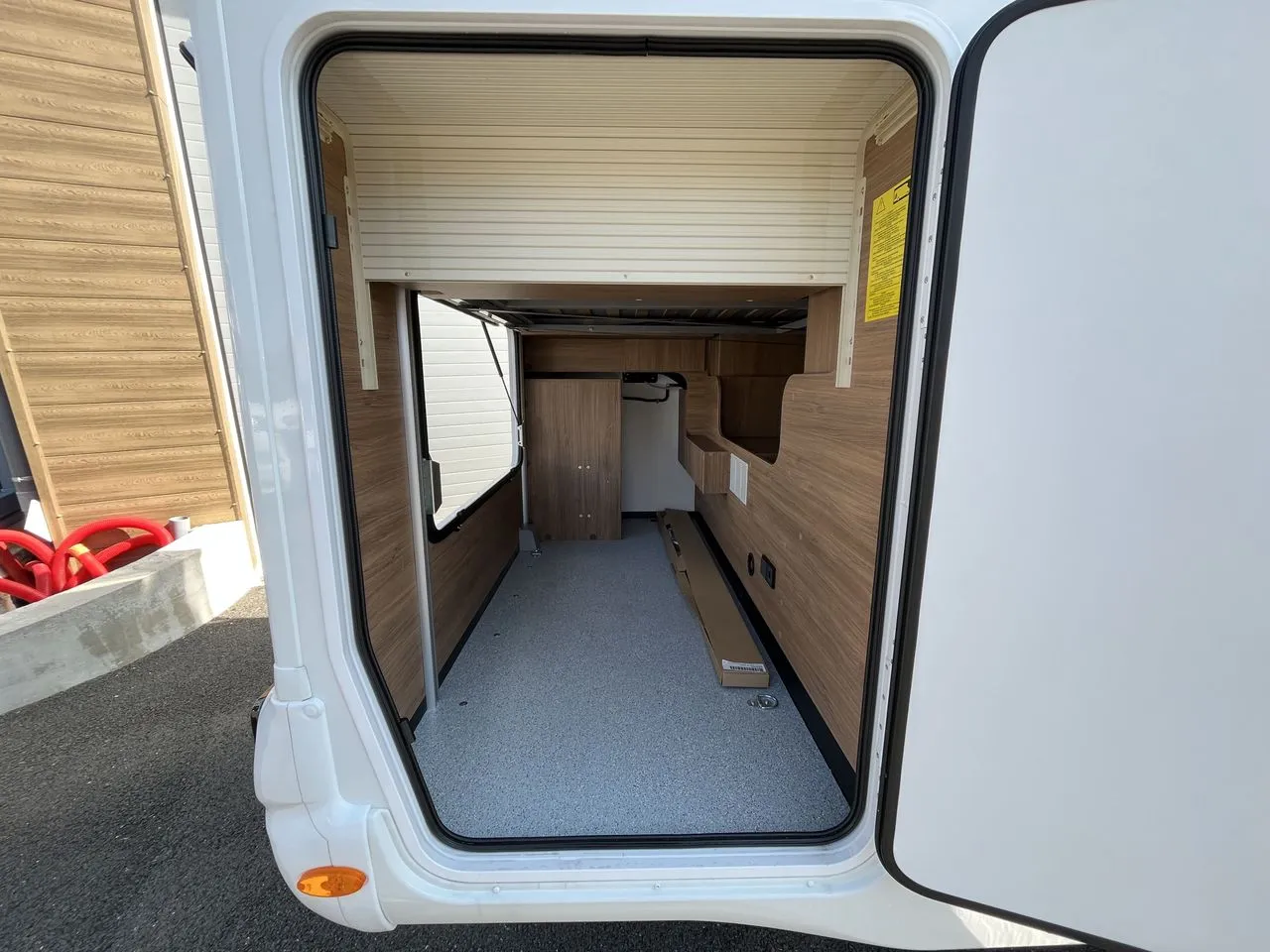 Camping-car - Chausson - 798 Sweet Line - 2026