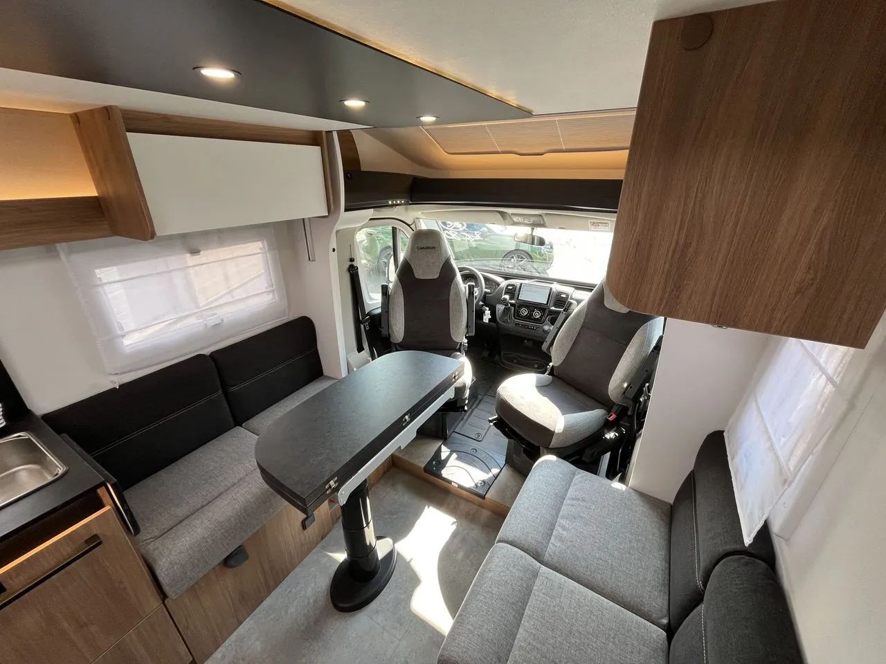 Camping-car - Chausson - 798 Sweet Line - 2026