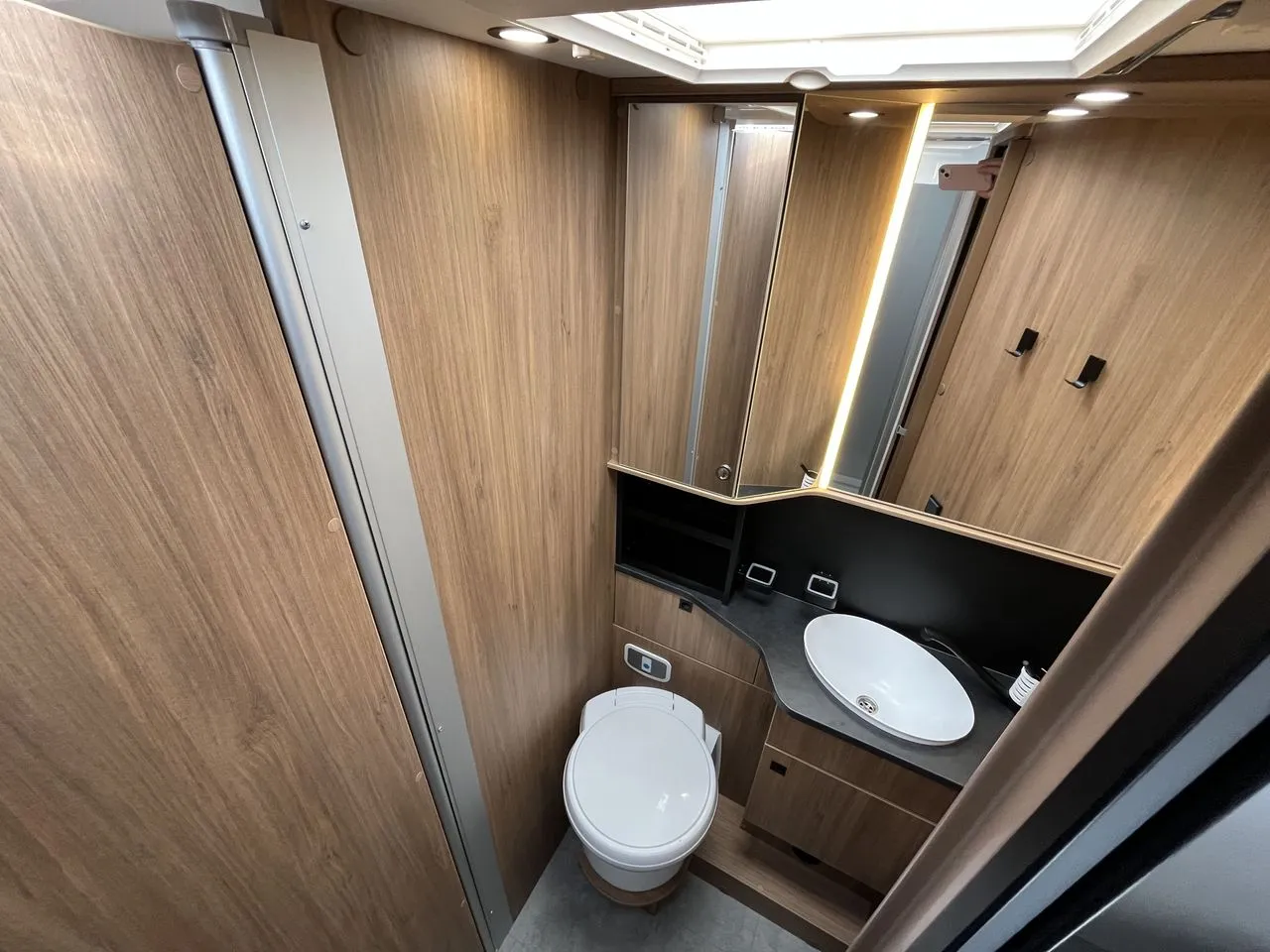Camping-car - Chausson - 798 Sweet Line - 2026