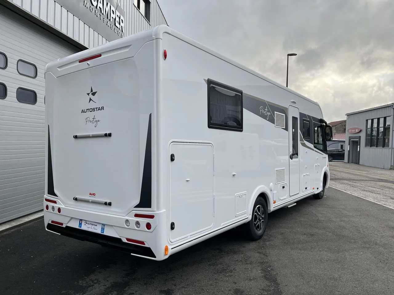 Camping-car - Autostar - I790LC Prestige - 2026