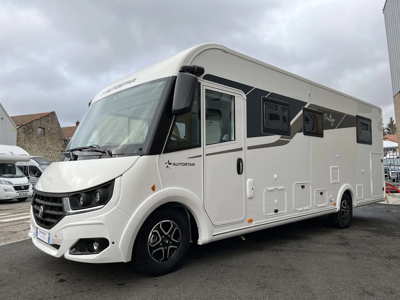 Camping-car - Autostar - I790LC Prestige - 2026