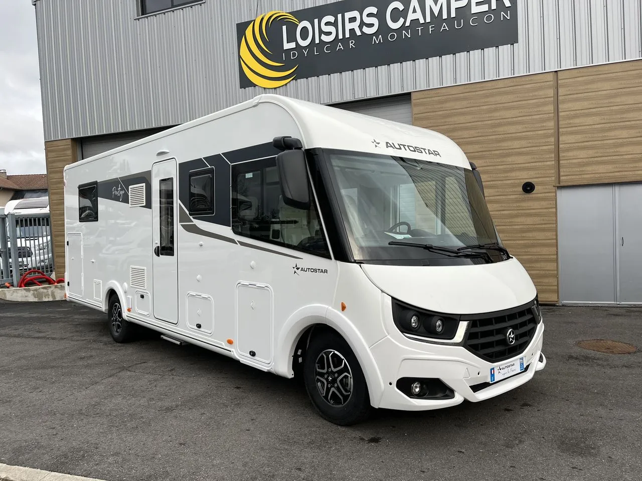 Camping-car - Autostar - I790LC Prestige - 2026