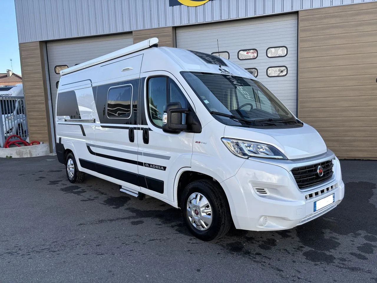 TWIN Plus 600 SPB Family