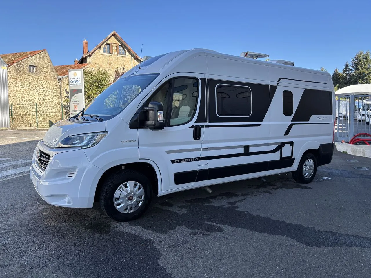 TWIN Plus 600 SPB Family