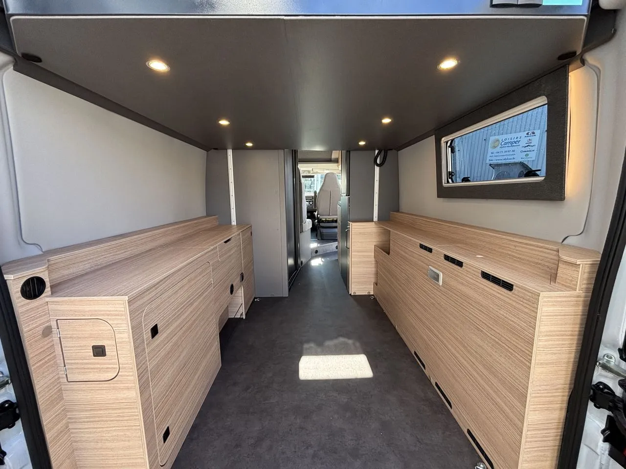 Fourgon aménagé - Malibu - Relax 640 LE XR - 2027