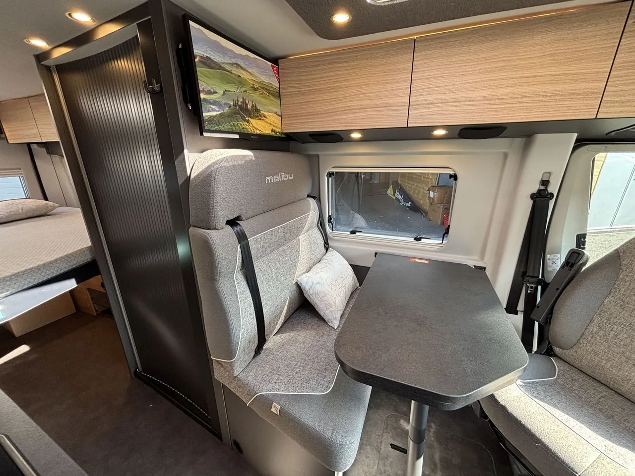 Fourgon aménagé - Malibu - Relax 640 LE XR - 2027