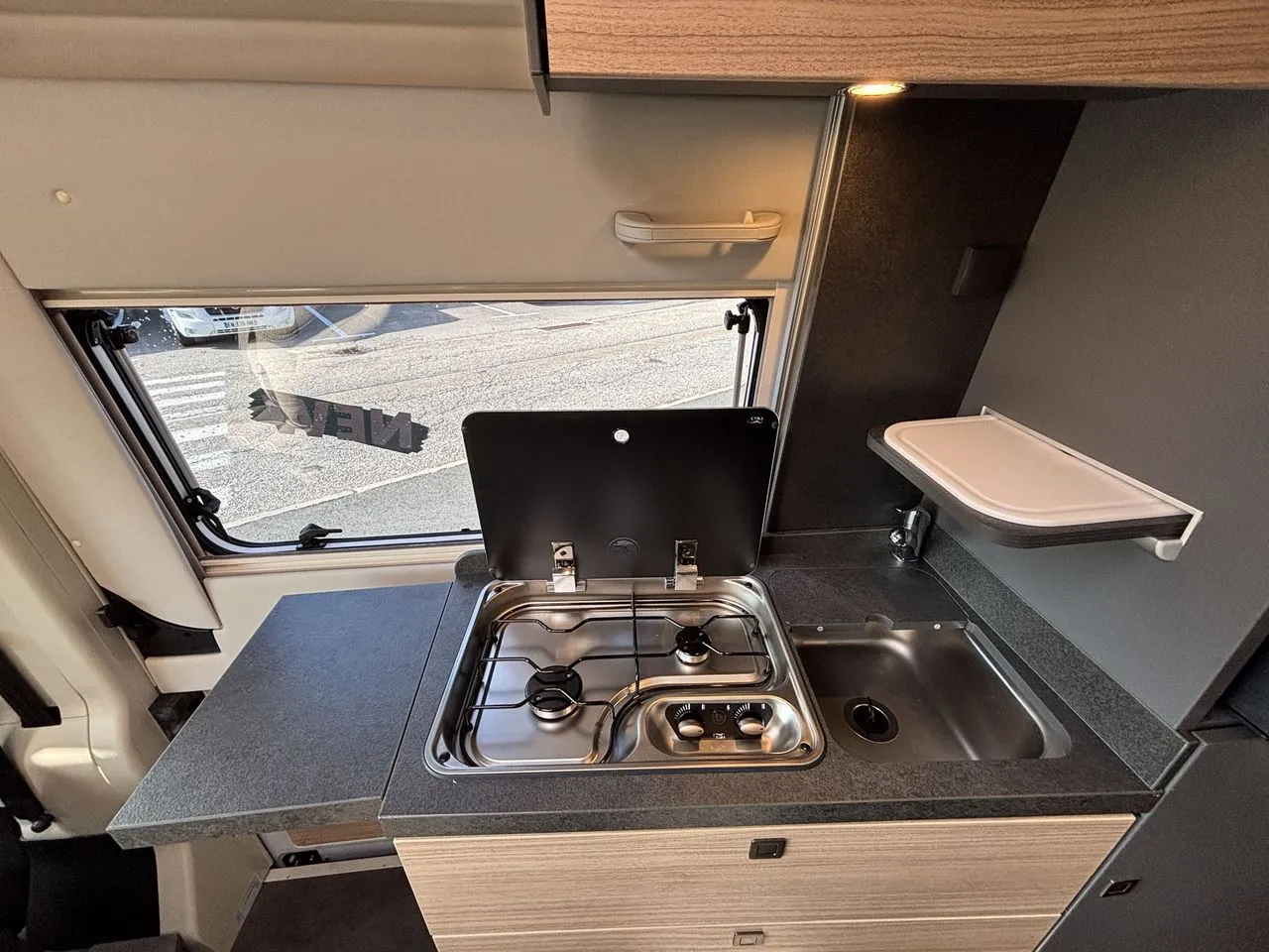 Fourgon aménagé - Malibu - Relax 640 LE XR - 2027