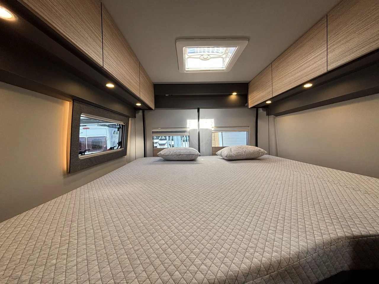 Fourgon aménagé - Malibu - Relax 640 LE XR - 2027