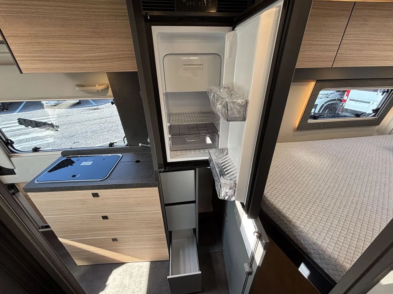 Fourgon aménagé - Malibu - Relax 640 LE XR - 2027