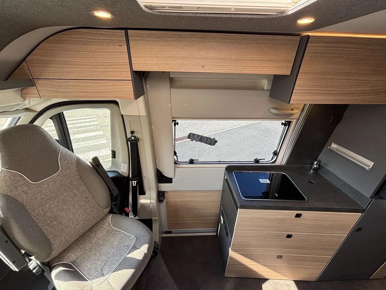 Fourgon aménagé - Malibu - Relax 640 LE XR - 2027