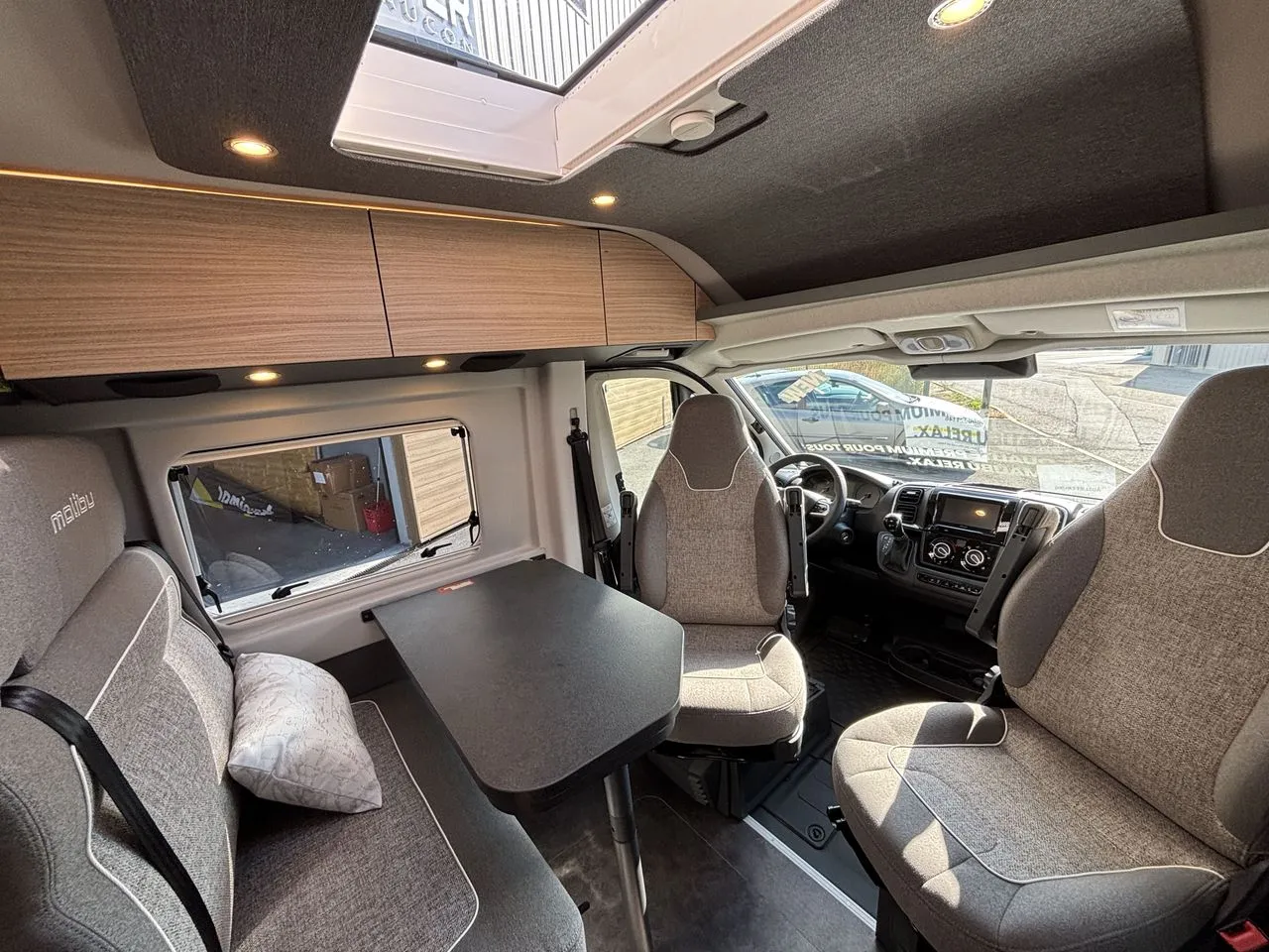 Fourgon aménagé - Malibu - Relax 640 LE XR - 2027