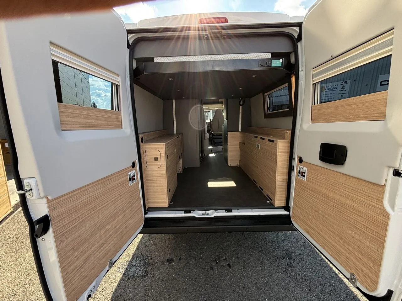 Fourgon aménagé - Malibu - Relax 640 LE XR - 2027