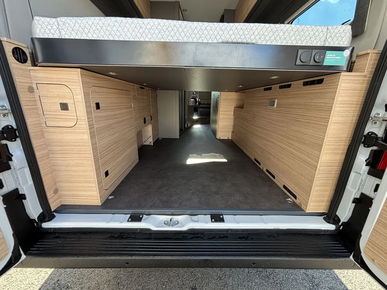 Fourgon aménagé - Malibu - Relax 640 LE XR - 2027