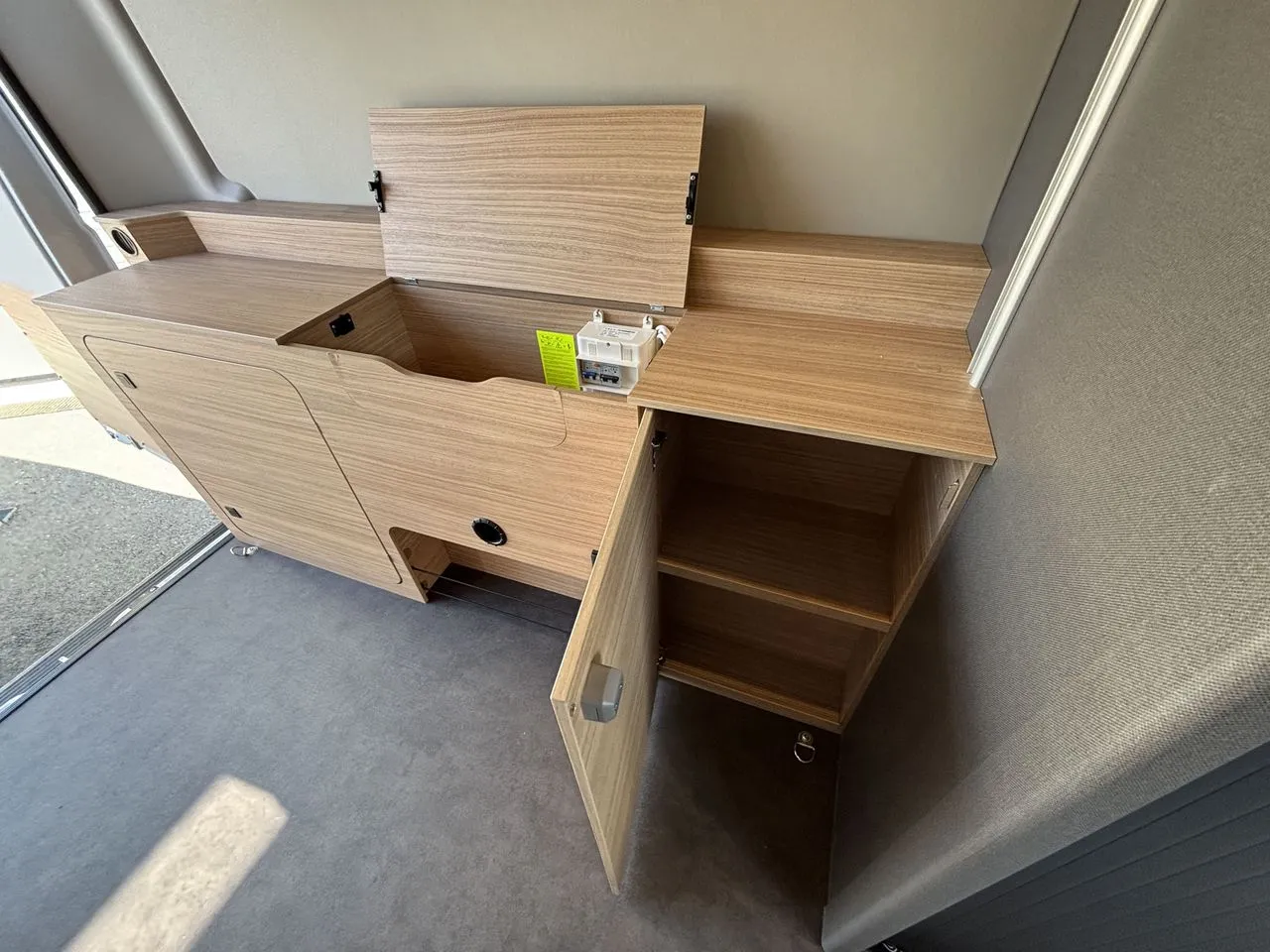 Fourgon aménagé - Malibu - Relax 640 LE XR - 2027