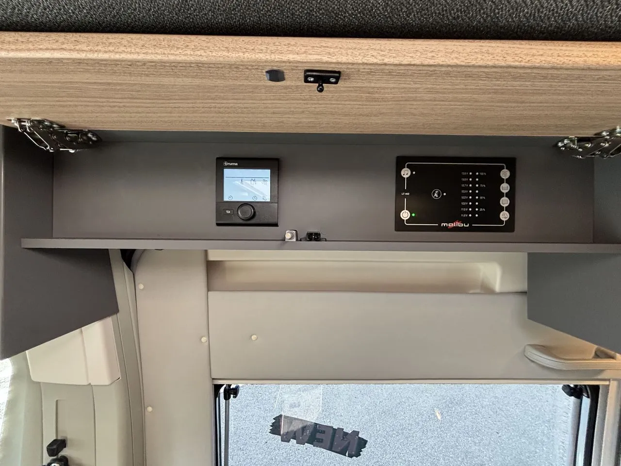 Fourgon aménagé - Malibu - Relax 640 LE XR - 2027