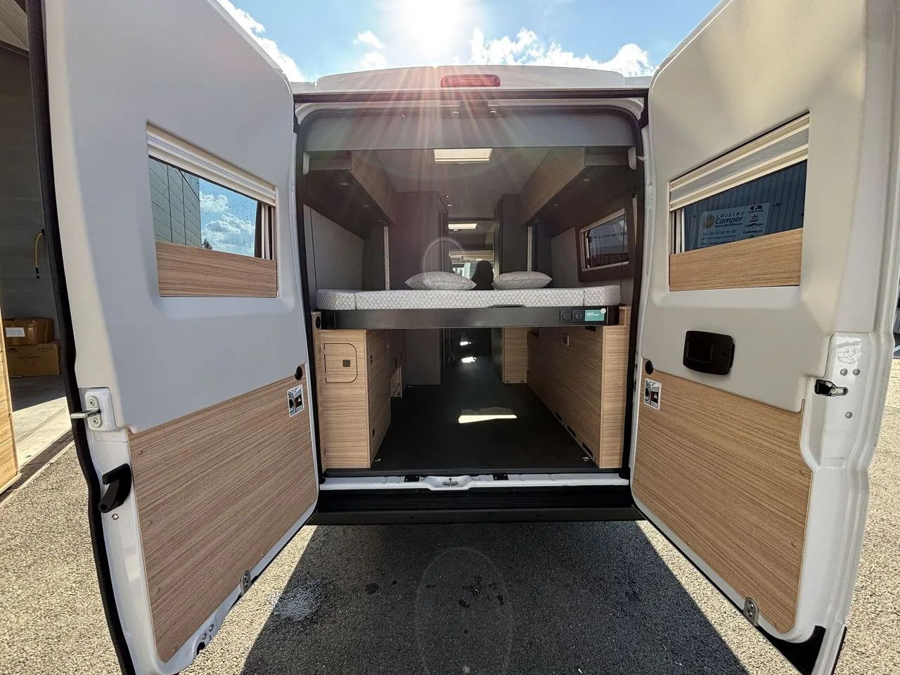 Fourgon aménagé - Malibu - Relax 640 LE XR - 2027