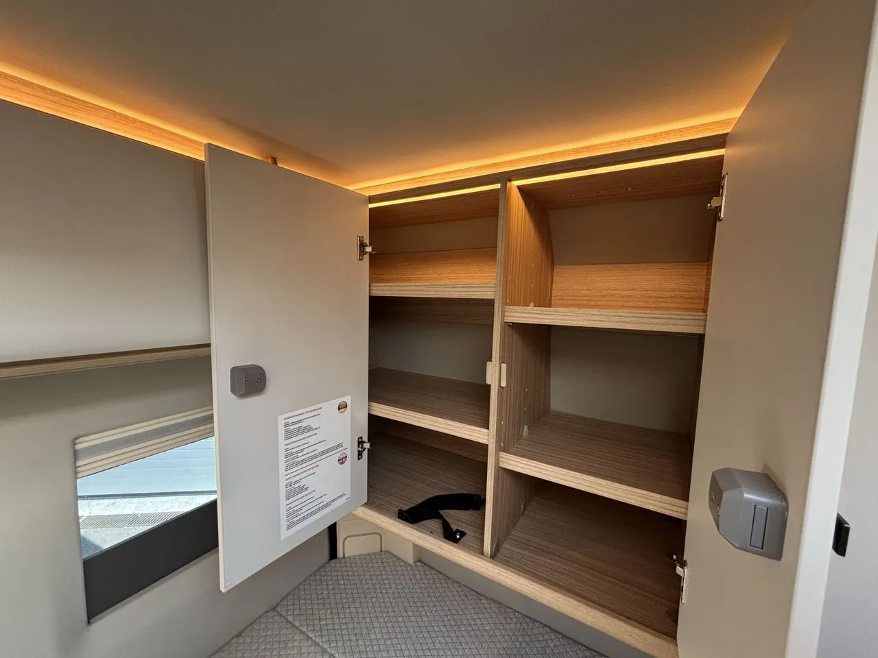 Fourgon aménagé - Malibu - Van Compact 540 DB - 2027