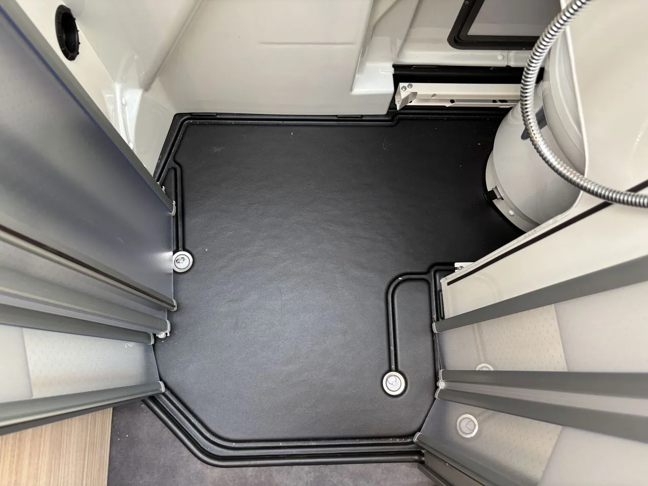 Fourgon aménagé - Malibu - Van Compact 540 DB - 2027