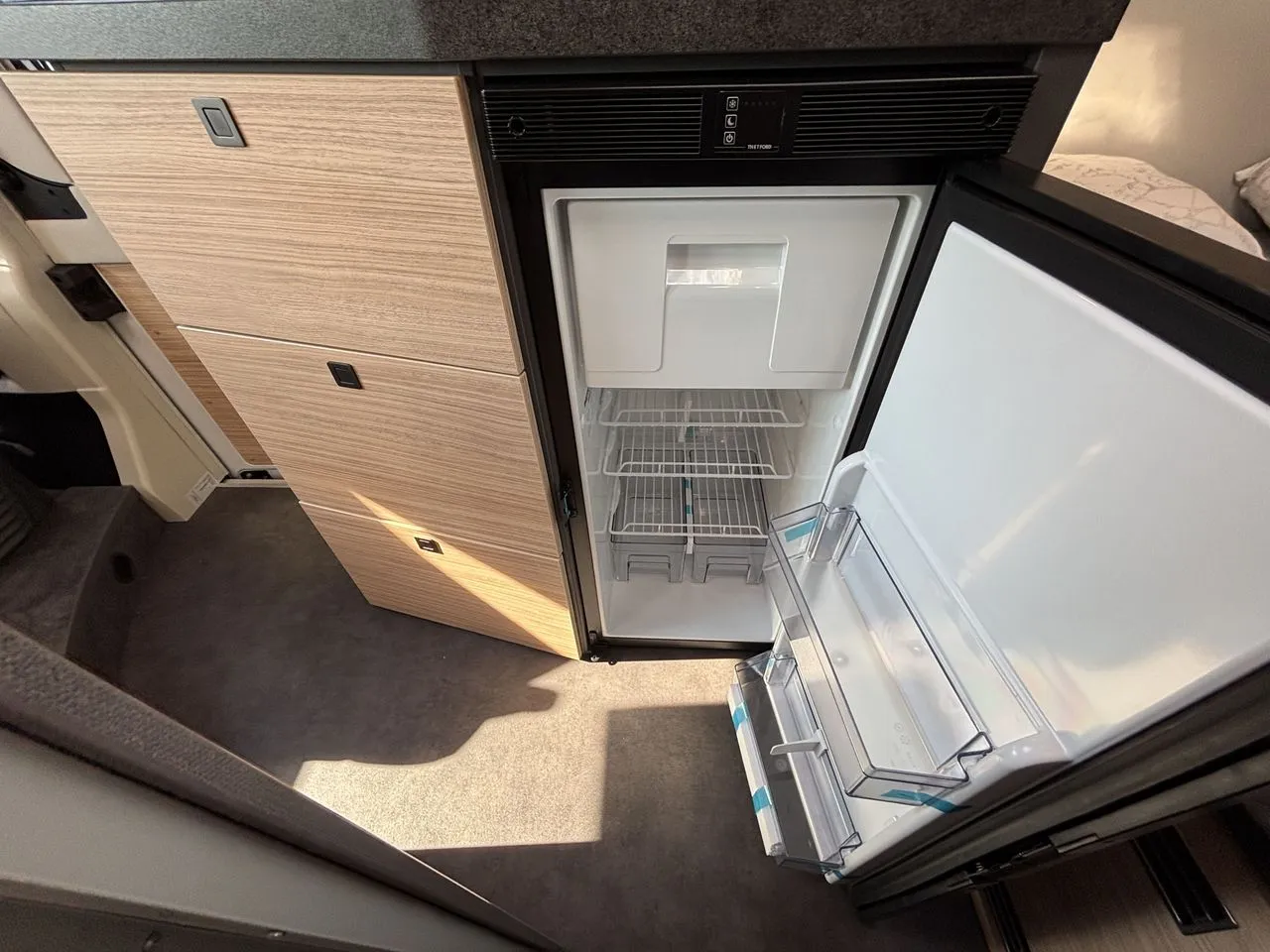 Fourgon aménagé - Malibu - Van Compact 540 DB - 2027