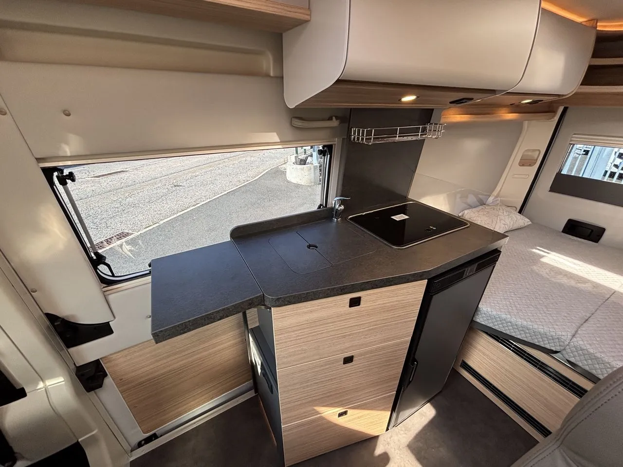 Fourgon aménagé - Malibu - Van Compact 540 DB - 2027