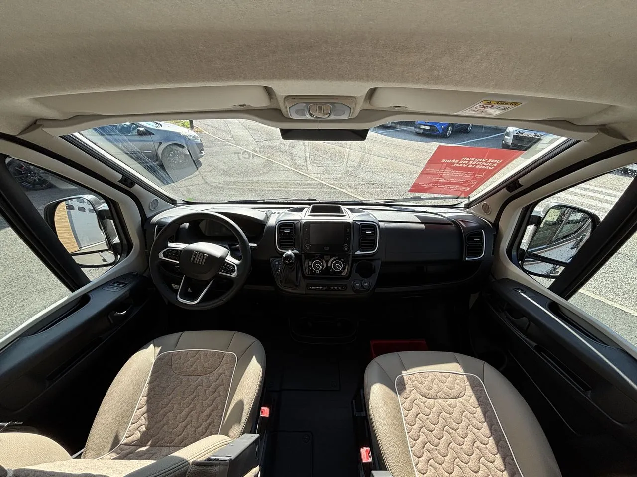 Fourgon aménagé - Malibu - Van Compact 540 DB - 2027