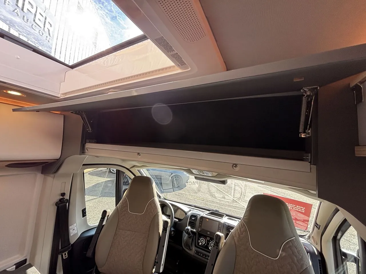 Fourgon aménagé - Malibu - Van Compact 540 DB - 2027