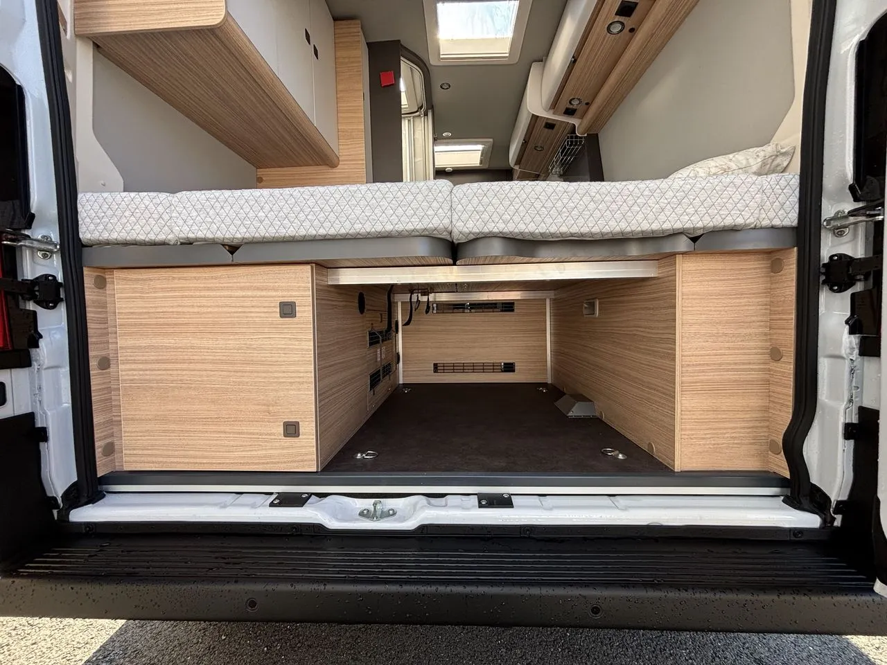 Fourgon aménagé - Malibu - Van Compact 540 DB - 2027