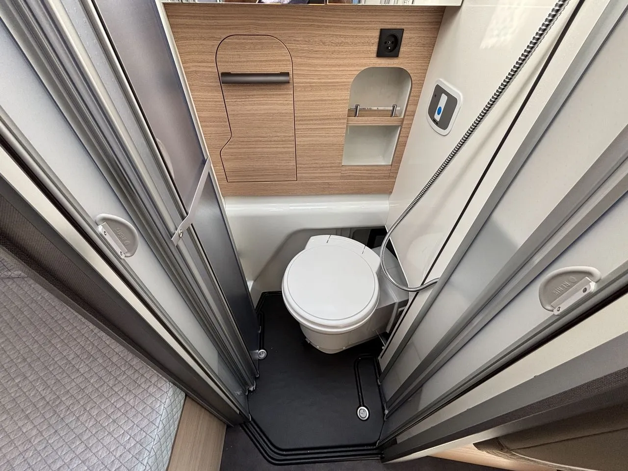 Fourgon aménagé - Malibu - Van Compact 540 DB - 2027
