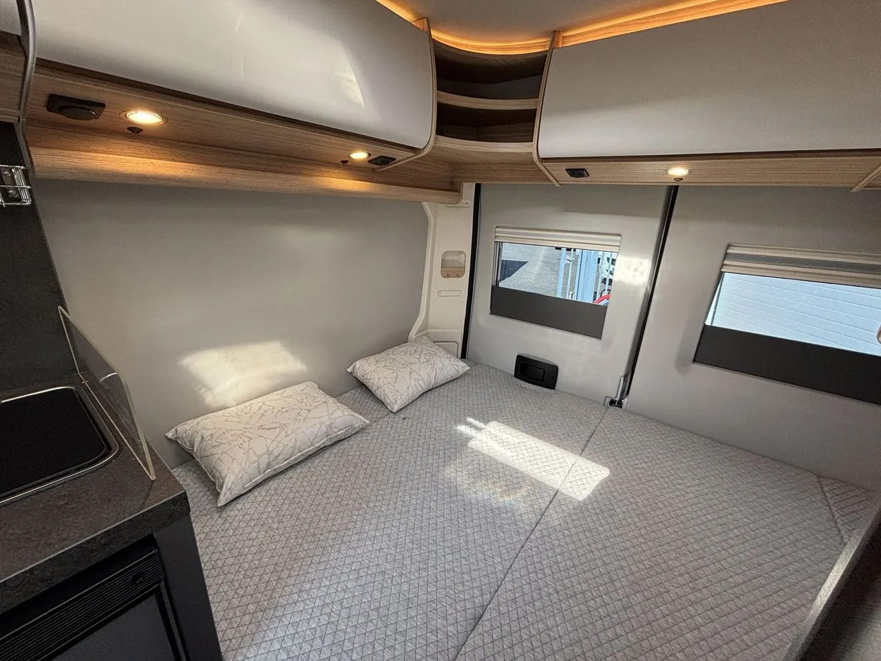 Fourgon aménagé - Malibu - Van Compact 540 DB - 2027
