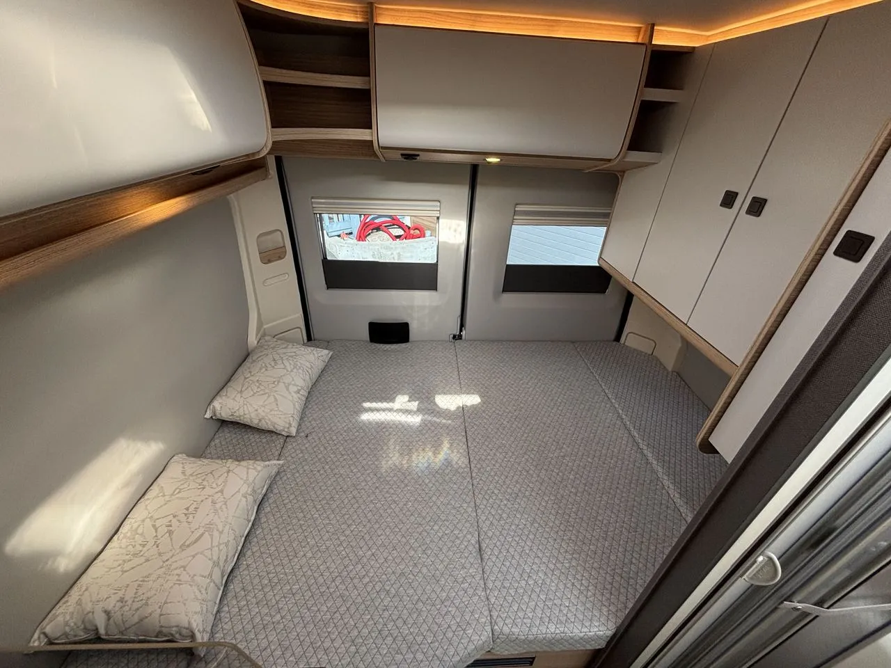 Fourgon aménagé - Malibu - Van Compact 540 DB - 2027